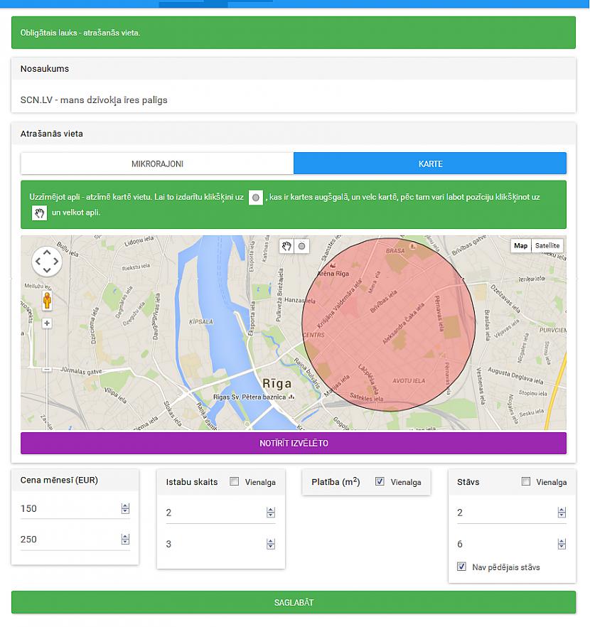 Izvēlies atrascaronanās vietu... Autors: Spoki Laika bedru buldozers – www.SCN.LV