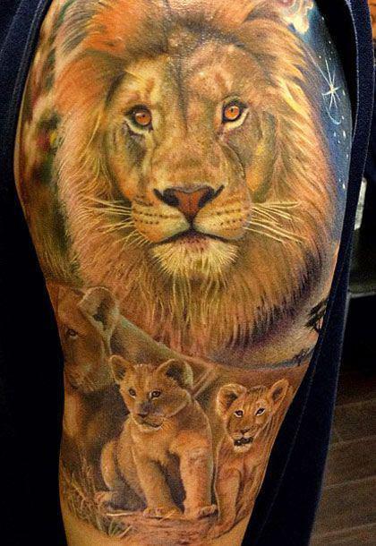 LauvaLauva ir kā avots... Autors: noodle tetovējumu nozīme
