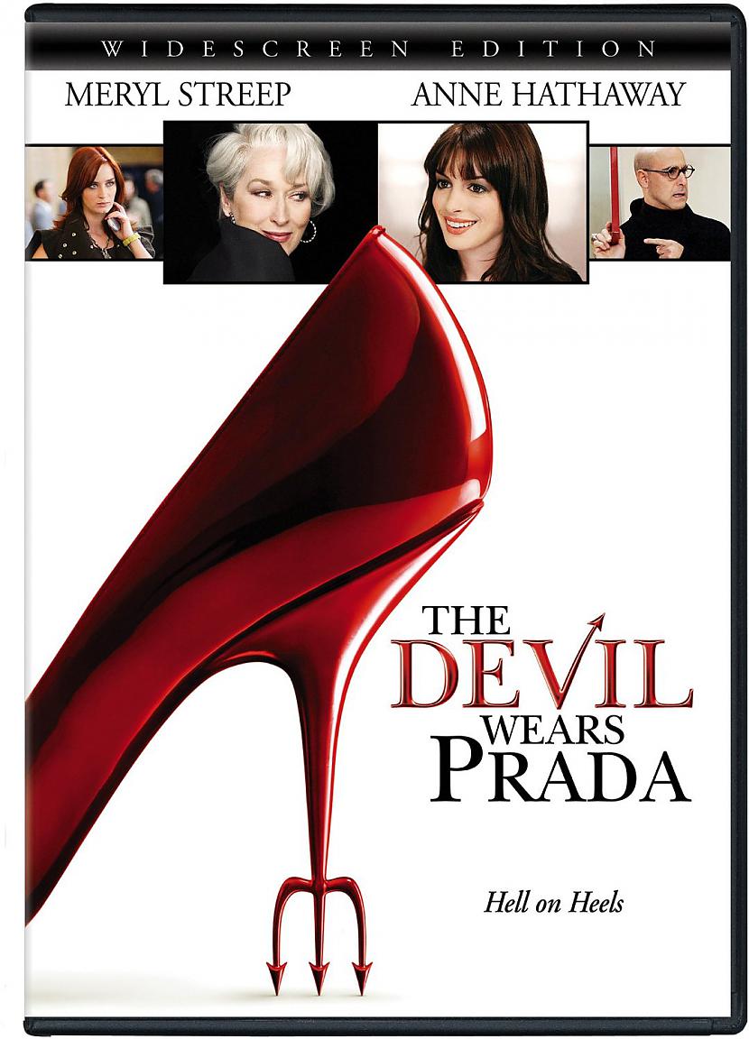 The Devil Wears Prada Autors: MsSparkleyGirl Dažādu žanru filmas jauniešiem.