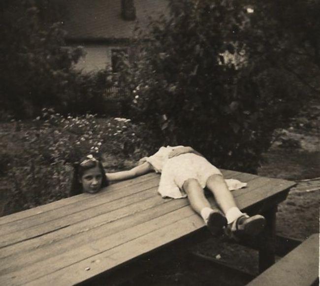 1920 gada... Autors: Ļaļaka 25 biedējošas vēsturiskas fotogrāfijas