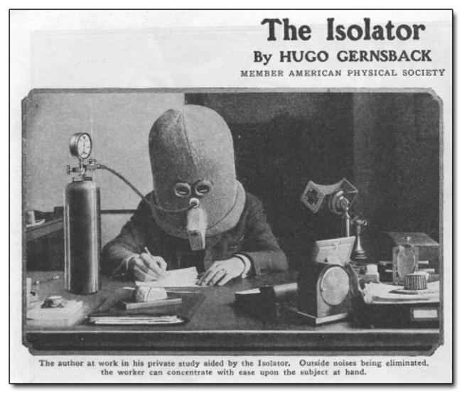 Izolators maska ar kura... Autors: Ļaļaka 25 biedējošas vēsturiskas fotogrāfijas