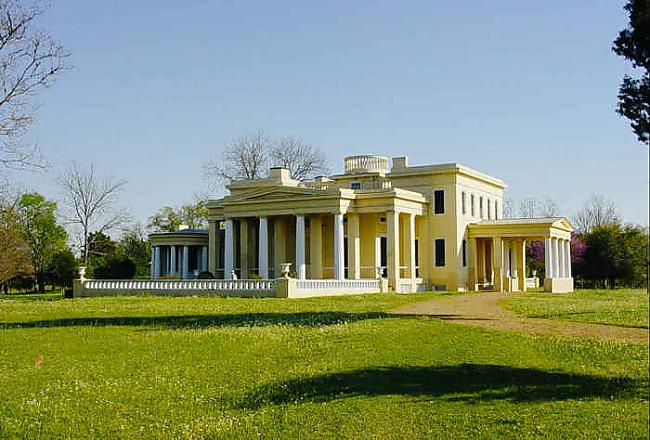 Alabama Geynsvud māja... Autors: Lords Lanselots Slavenākās un neparastākās mājas!!!