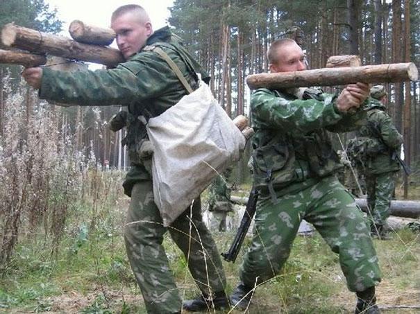  Autors: bombongs Jociņi un sodi krievu armijā.