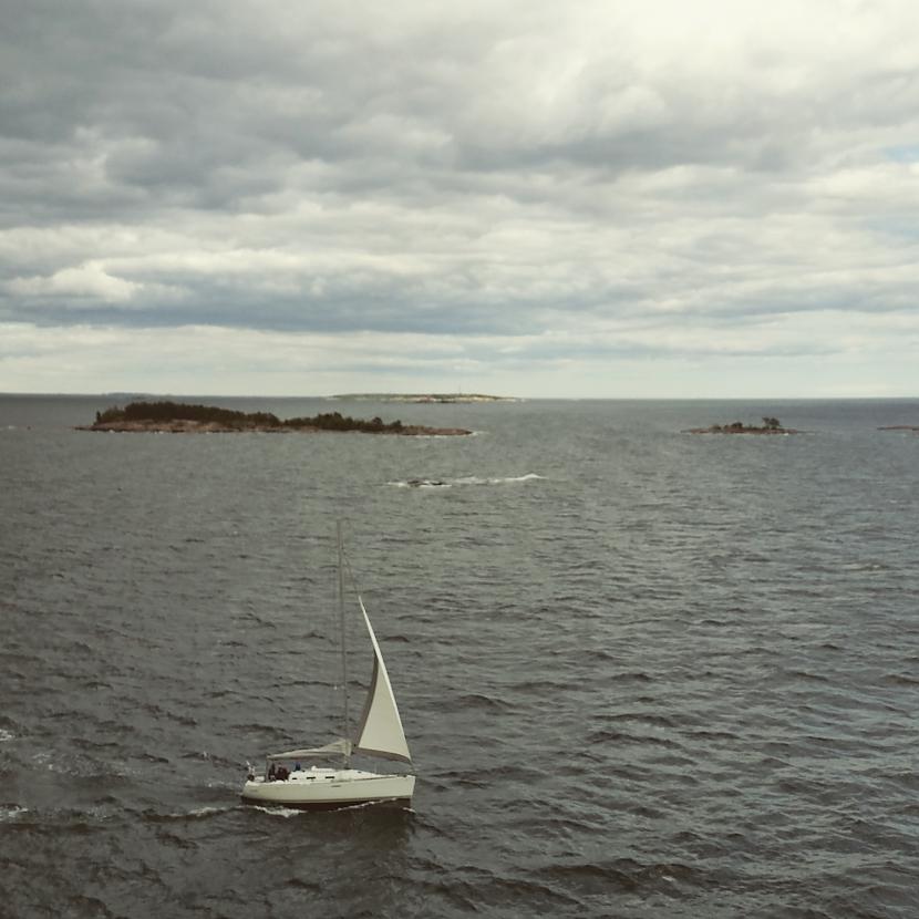 Somijas līcis skats no Tallink... Autors: ghost07 Manas instagram bildes (Jūnijs & jūlijs 2015)