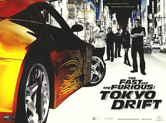 Fast and furious tokyo drift... Autors: Mestrs Pletenbergs Fakti par "Fast and Furious"