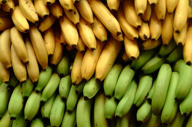 Banāni ir lielisks kālija... Autors: kaķūns 7 radioaktīvas lietas tavās mājās
