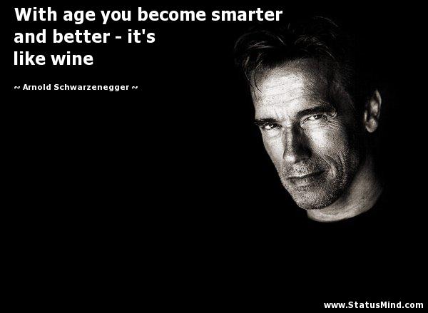 With age you become smarter... Autors: Mestrs Pletenbergs 35 Slavenību atziņas kuras tev ir jāizlasa.