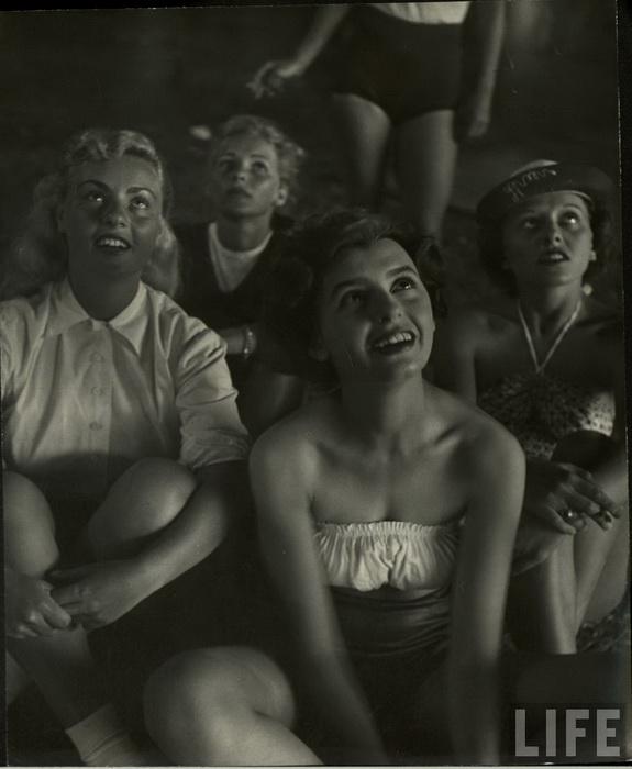  Autors: Lords Lanselots 1949.gads - cirkā tikai meitenes!!!
