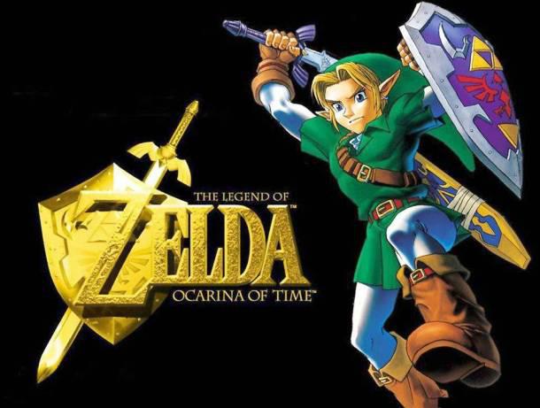 Legend of Zelda Ocarina of... Autors: Agresīvais hakeris 25 visu laiku populārākās video spēles
