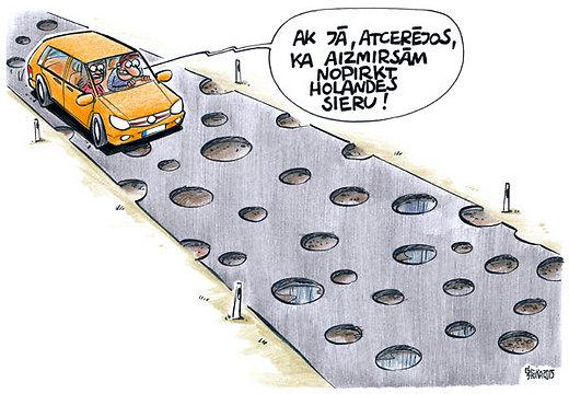 Demokrātija katrs auns pats... Autors: Fosilija Karikatūras + joki = Smieklu deva būs garantēta