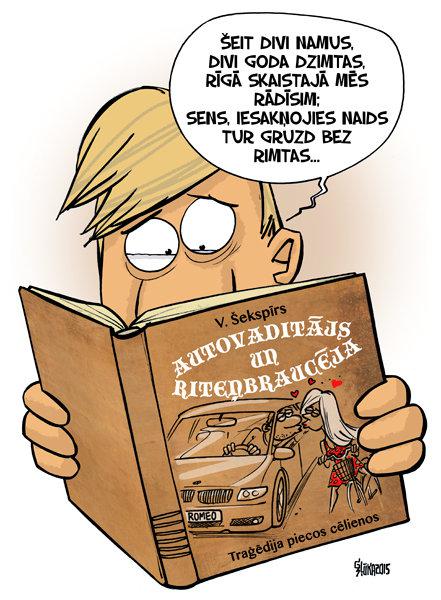 Sapieris kļūdas tikai vienu... Autors: Fosilija Karikatūras + joki = Smieklu deva būs garantēta