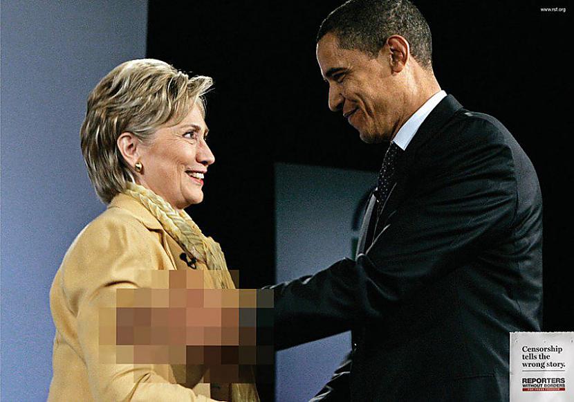 Cenzūra mums liedz saprast... Autors: sfinksa Reklāmas, kas liek aizdomāties