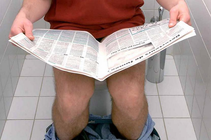 Tu sāc lasīt jebkādas tualetē... Autors: Moonwalker Ikdienišķas lietas, kuras tu nevēlies atzīt