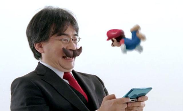 Sava prezidenta amata laikā... Autors: Šķiedra Kāds būs Nintendo liktenis?