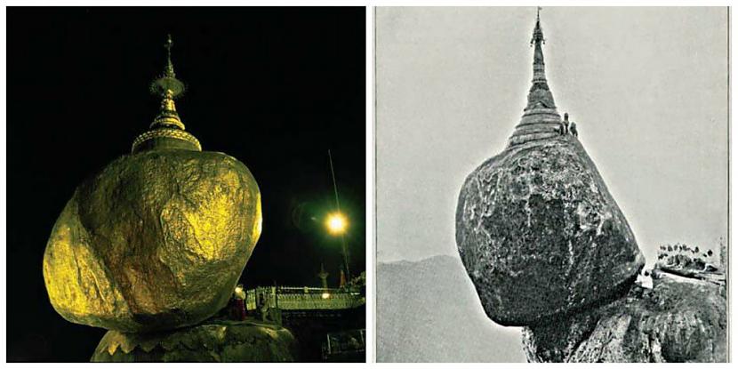 nbspMjanmas stūpanbspScaronī 7... Autors: LordsX Desmit artefakti, kas mulsina zinātniekus