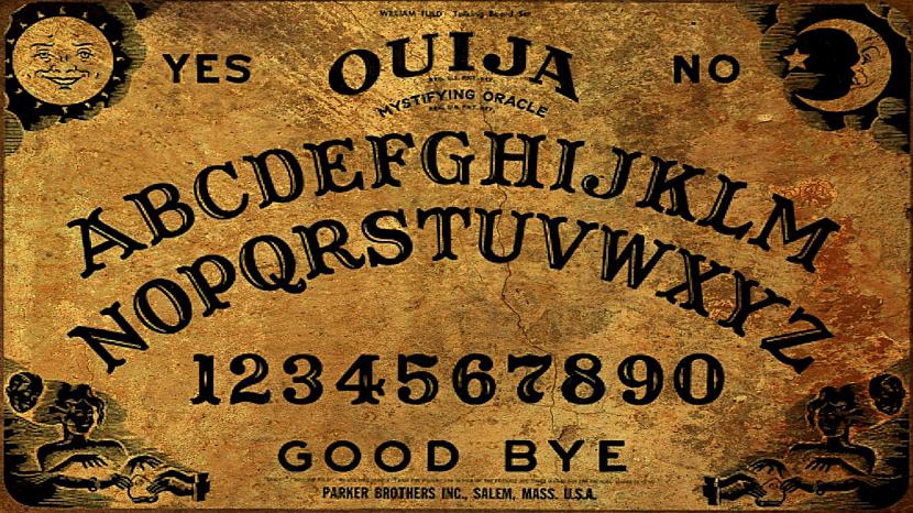 Kas ir Ouija dēlisOuija dēlis... Autors: Ļaļaka Baisā cilvēku pieredze ar Ouija Board