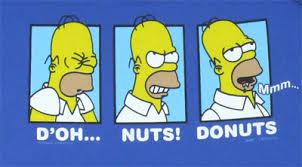 Vārds doh ir filmiņas lipīgākā... Autors: Notinna Fakti par ''Simpsonu'' aizkulisēm!