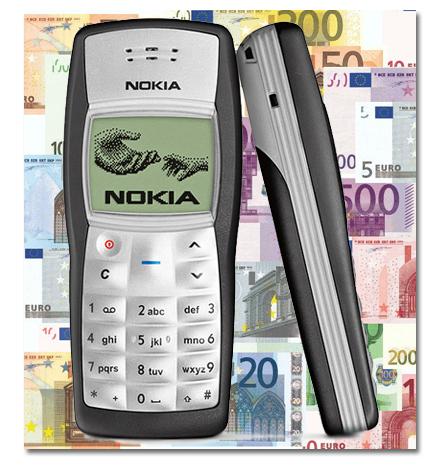Nokia 1100 ir pasaulē... Autors: paulabogdanovica Interesanti fakti