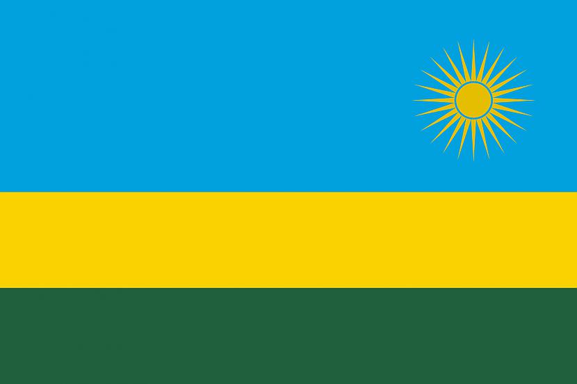 9vieta ir Ruanda bet Pasaulē... Autors: Fosilija TOP 20 nemierīgākās Āfrikas valstis (2015)