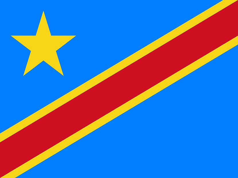 5vieta ir Demokrātiskā Kongo... Autors: Fosilija TOP 20 nemierīgākās Āfrikas valstis (2015)