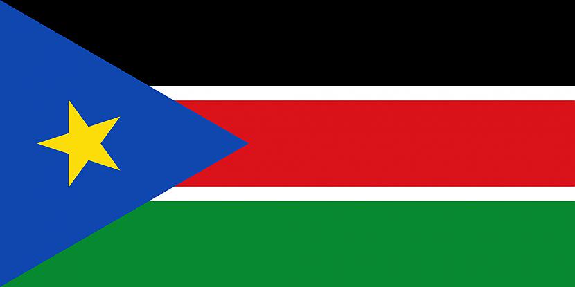 1vieta ir Dienvidsudāna bet... Autors: Fosilija TOP 20 nemierīgākās Āfrikas valstis (2015)