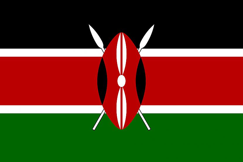 13vieta ir Kenija bet Pasaulē... Autors: Fosilija TOP 20 nemierīgākās Āfrikas valstis (2015)