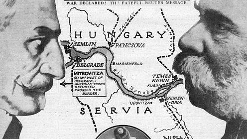 1914gadsAustroungārija piesaka... Autors: Gailis1781 fakti par 28.jūlija pasaules vēsturē