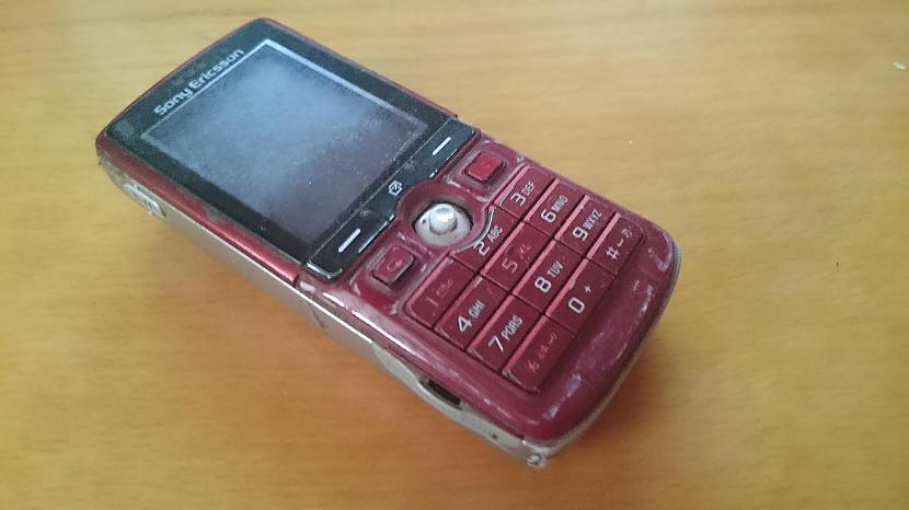 Sony Ericsson K750i pieejams... Autors: Laciz Vēsture, kuru vairs ikdienā neredzēt!