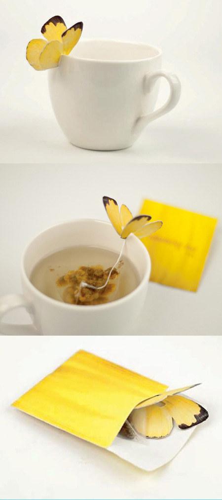Tējas tauriņscaron Vasarīgi un... Autors: Zozeebo Neredzēti iepakojumu dizaini