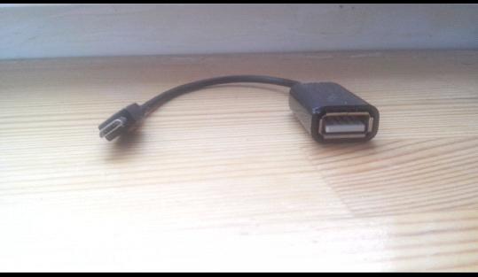 OTG kabelis  Scaronis ir... Autors: EllDžī Lētas un noderīgas preces no ebay 2