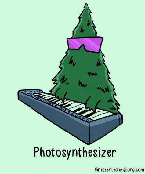 Fotosintezātors lekt Autors: ProudBe Pāris joki, tiem, kas cītīgi mācijas skolā :)