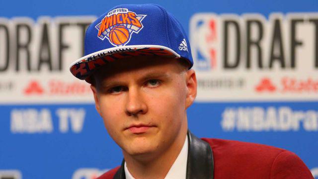  Autors: Traxes Kā Kristaps Porzinģis spēlē iekš NBA?