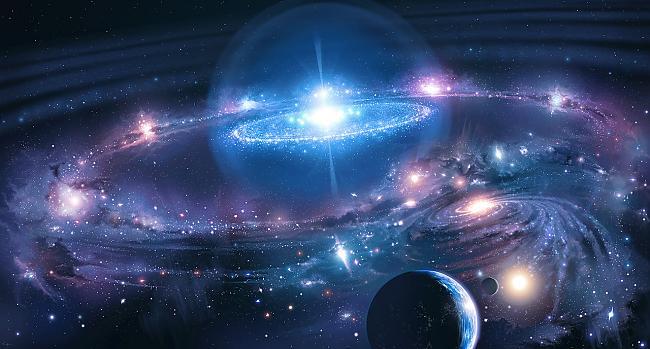 Visums ir viss  kas pastāv  Autors: Anarhisms Visums un fakti .