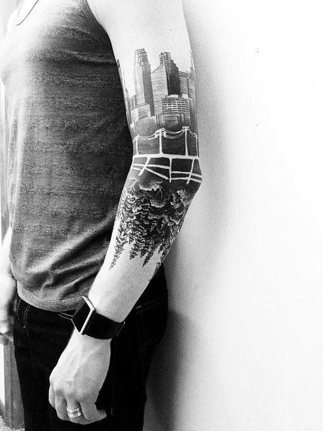  Autors: Ledusspuķe Amazing tattoo ♥