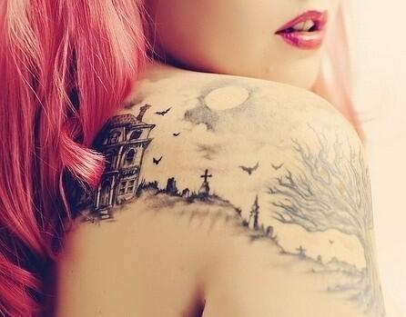  Autors: Ledusspuķe Amazing tattoo ♥ 2