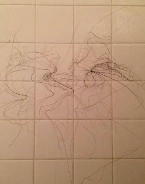 Kad tu aizmirsti pēc dušas... Autors: SākuDzīvi NoJauna Problēmas ar ko saskaras garo matu īpašnieki!
