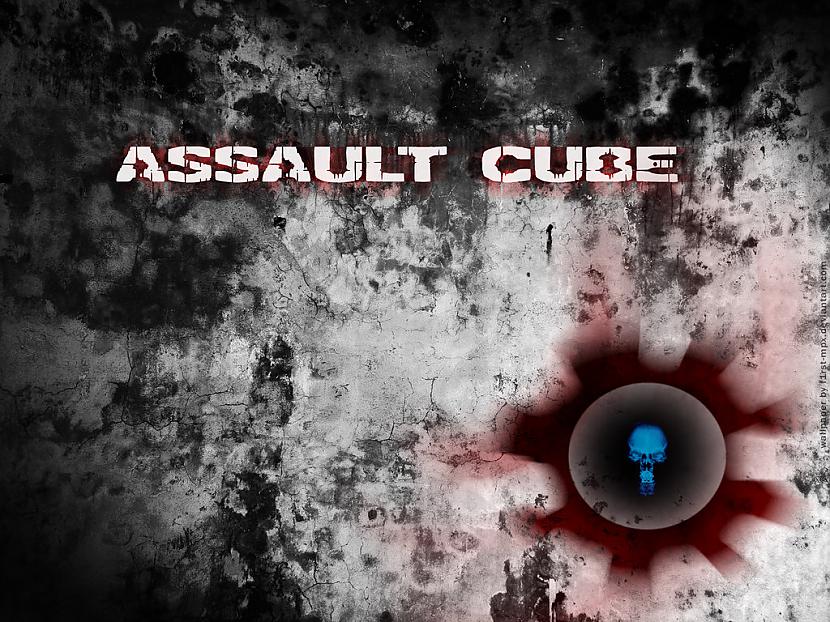 3 AssaultCubeSpēle kas... Autors: Fosilija TOP 5 manas mīļākās spēles.
