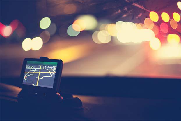 GPS var palīdzēt mums atrast... Autors: Prāta Darbnīca 10 netradicionāli GPS pielietojumi