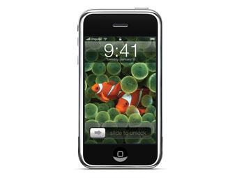 2007 Apple iphone Autors: SnYx Mobilo tālruņu vēsture