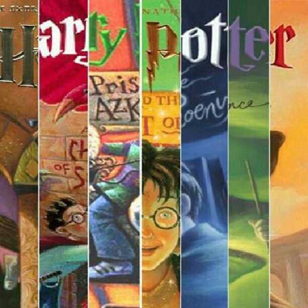 Visas Harija Potera grāmatas... Autors: Mārtiņš2 16 Dažādi fakti