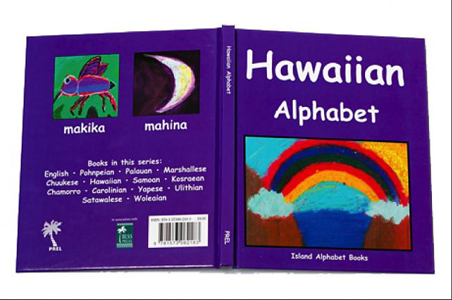 Havajiescaronu alfabetā ir... Autors: Fosilija 23 fakti par havaju salām.2 daļa