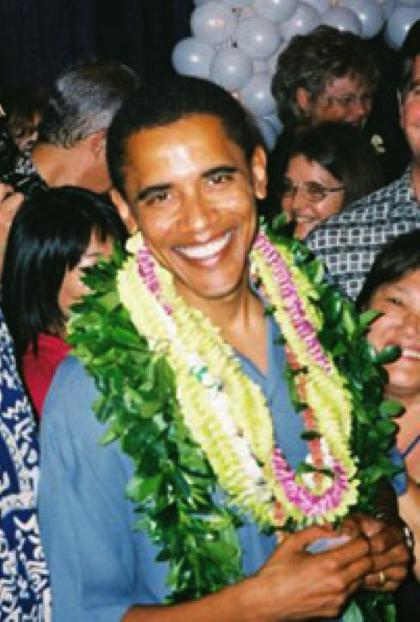 Baraks Obama ir vienīgais ASV... Autors: Fosilija 23 fakti par havaju salām.2 daļa