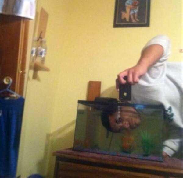  Autors: Fosilija Dīvaini selfiji!