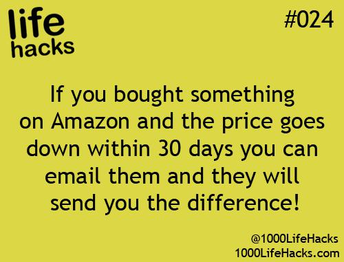Ja tu kaut ko nopērc Amazonā... Autors: Mārtiņš2 15 padomi vieglākai dzīvei #1
