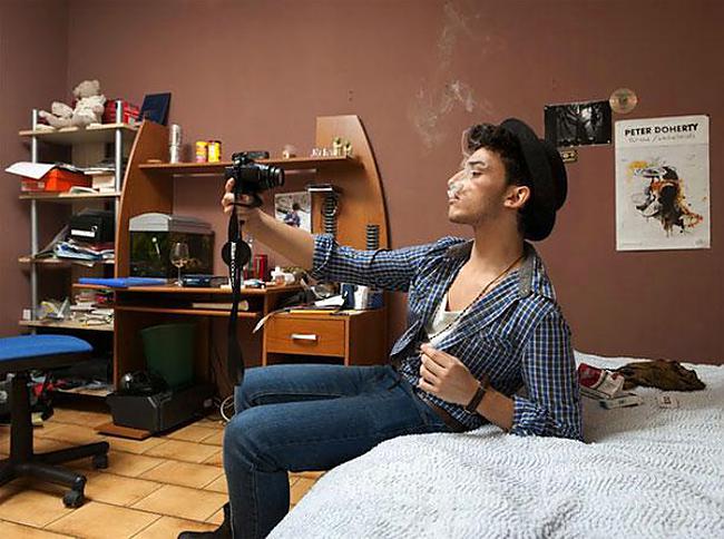  Autors: Lords Lanselots Kā top selfiji?