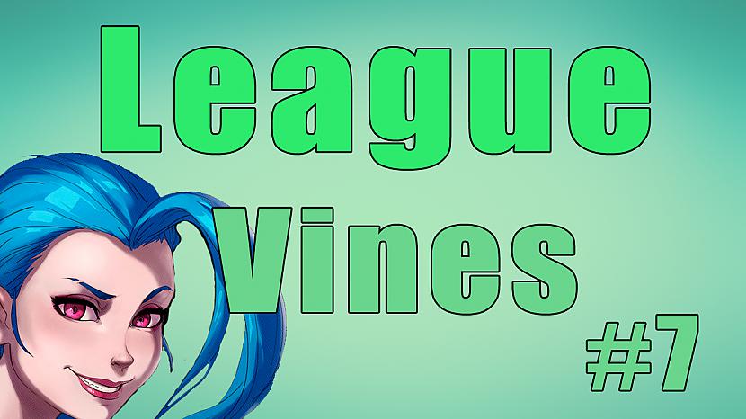  Autors: Peter Lloyd League Vines #7