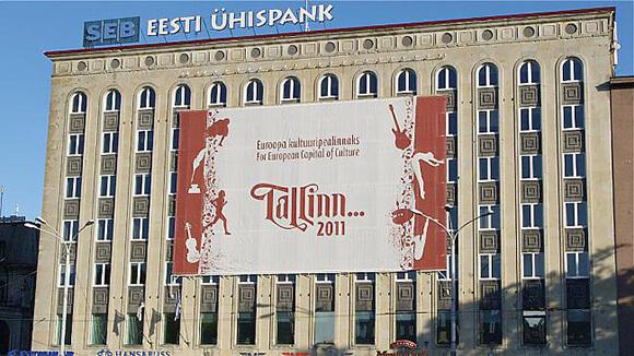 2011gadā Tallina bija Eiropas... Autors: Fosilija fakti par igauniju.4 daļa