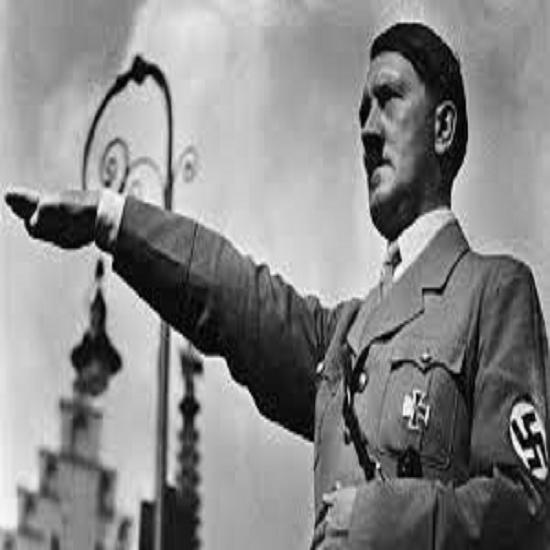 Ādolfs Hitlers Autors: Fosilija Svētdiena ar cilvēku kurš radījis vēsturi - #3