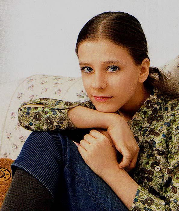 Tātad viņai ir 20 gadi Autors: Sirsniņa3 Tētuka meitiņas - Gaļina Sergejevna - Liza Arzamasova