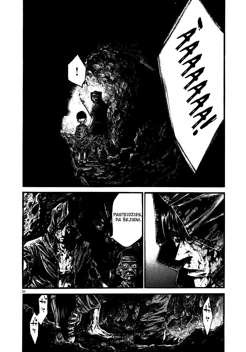  Autors: Menestrels Slēptuve - 6-7. nodaļa [Manga latviski]